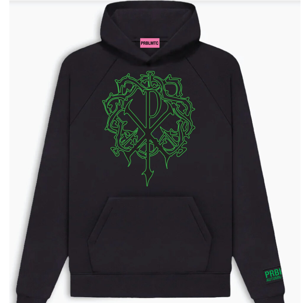 Mangione Hoodie