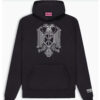 oppressor hoodie FRONT Rhinestone